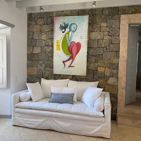 Hotel Patmosresidences Sapsila
