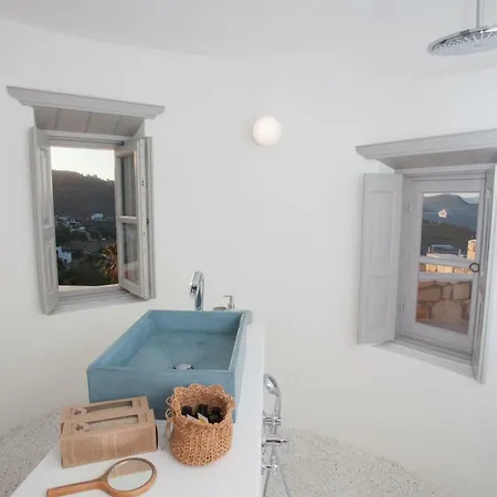 Hotel Patmosresidences