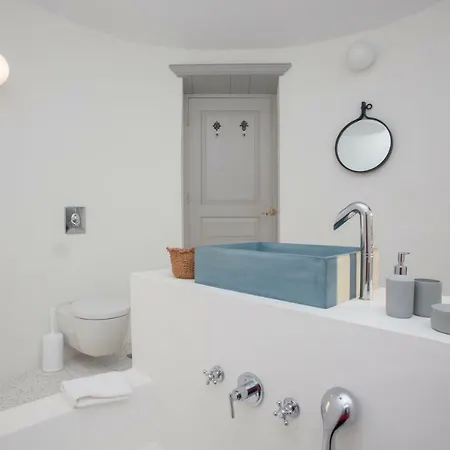 Patmosresidences Sapsila
