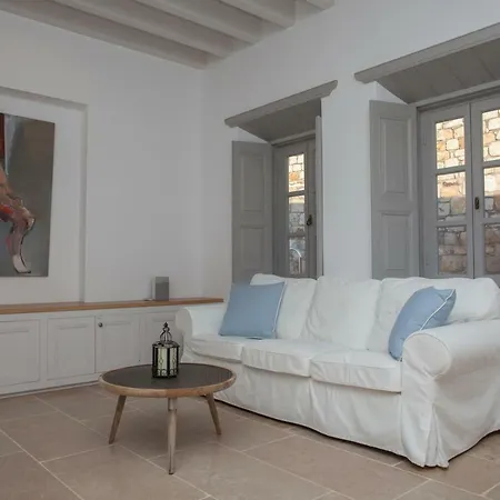 Patmosresidences Hotel Sapsila