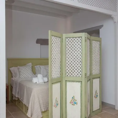 Hotel Patmosresidences Sapsila