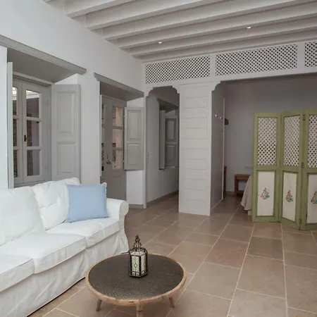 Patmosresidences * Sapsila